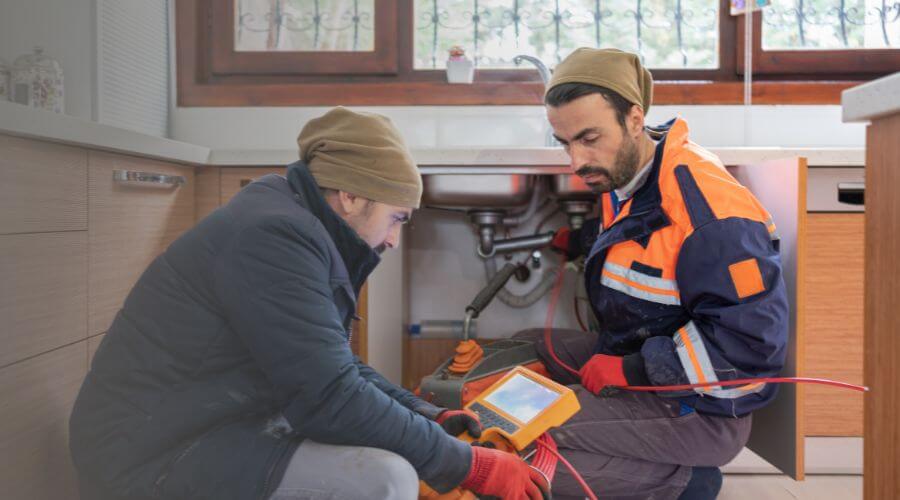 Local tankless water heater installation in Eaton Park, FL
